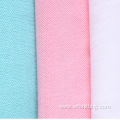 Eco-friendly Knit Pique Fabric 100% Cotton